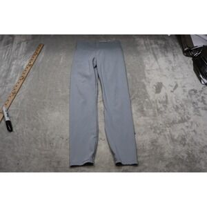 Vuori Pants Womens XXS Grey High Rise Leggings Activewear Fitness Stretch 22x26